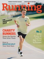 Canadian Running